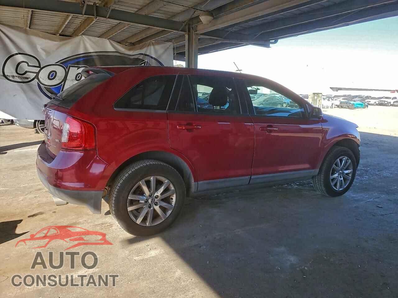 FORD EDGE 2013 - 2FMDK3JCXDBC49461