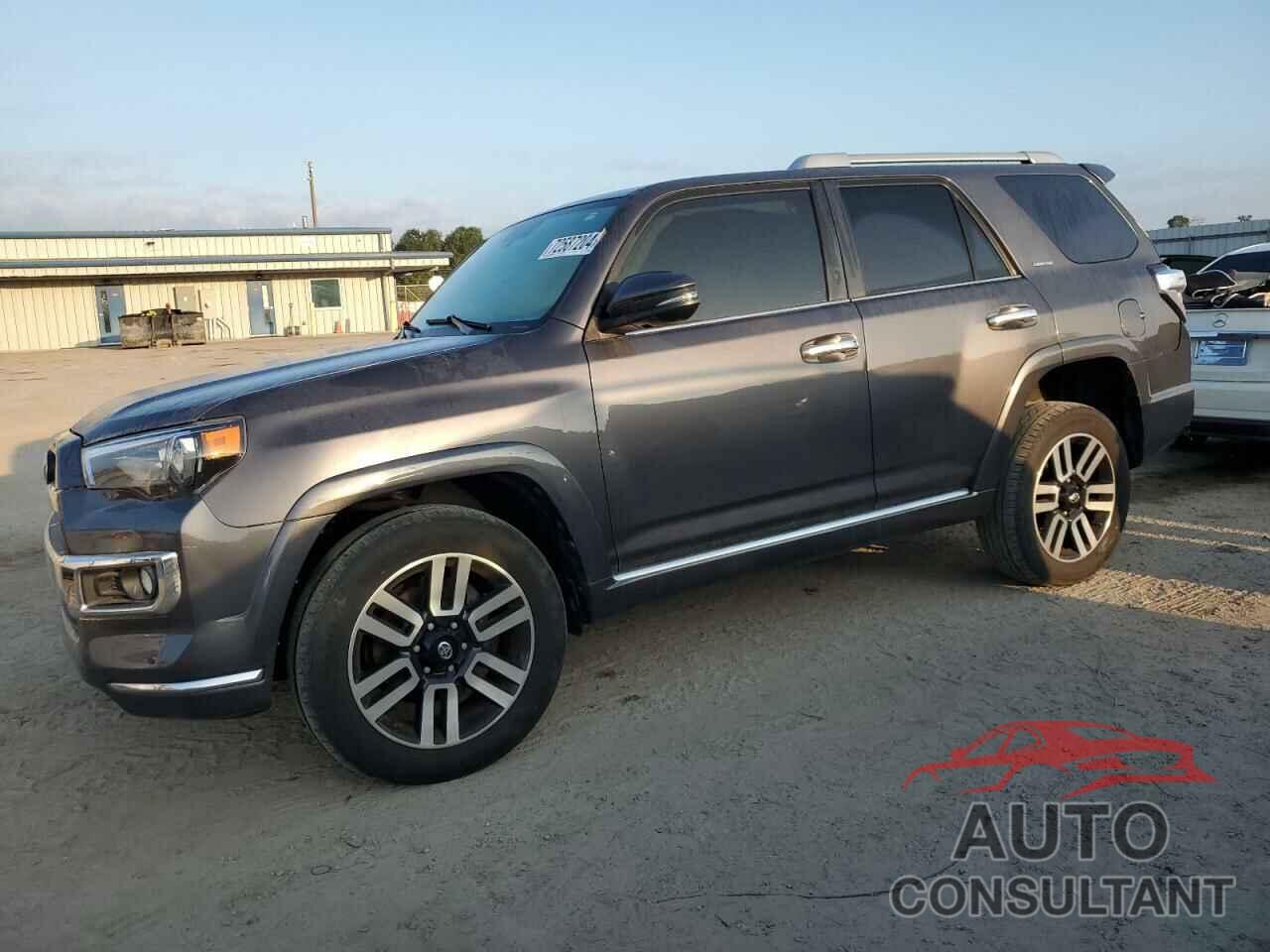 TOYOTA 4RUNNER 2018 - JTEBU5JR5J5522436