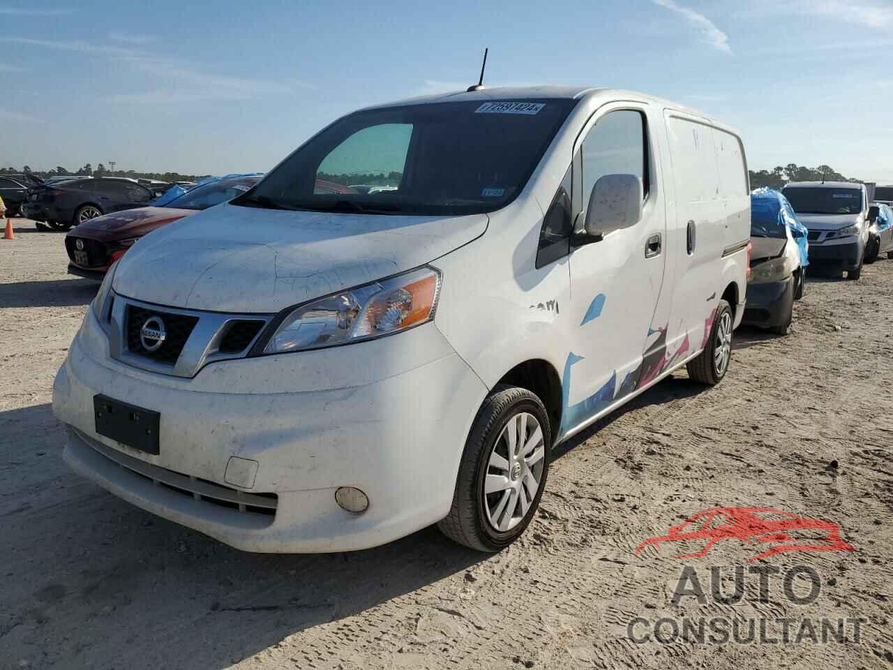 NISSAN NV 2019 - 3N6CM0KN0KK691565