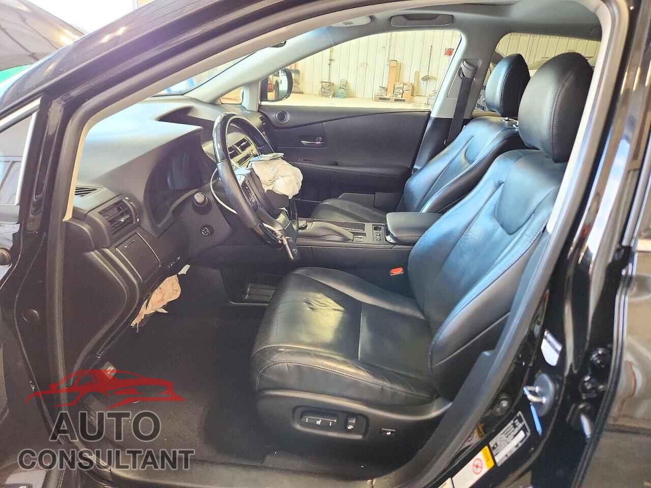 LEXUS RX350 2015 - 2T2BK1BA2FC341635