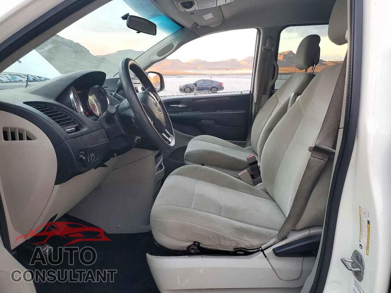 DODGE CARAVAN 2011 - 2D4RN4DG0BR794792