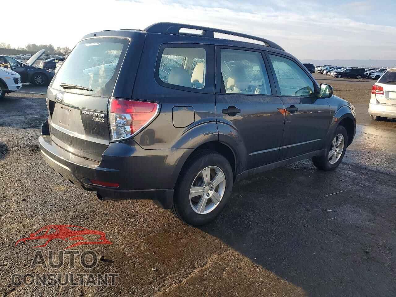 SUBARU FORESTER 2012 - JF2SHABC2CH448634