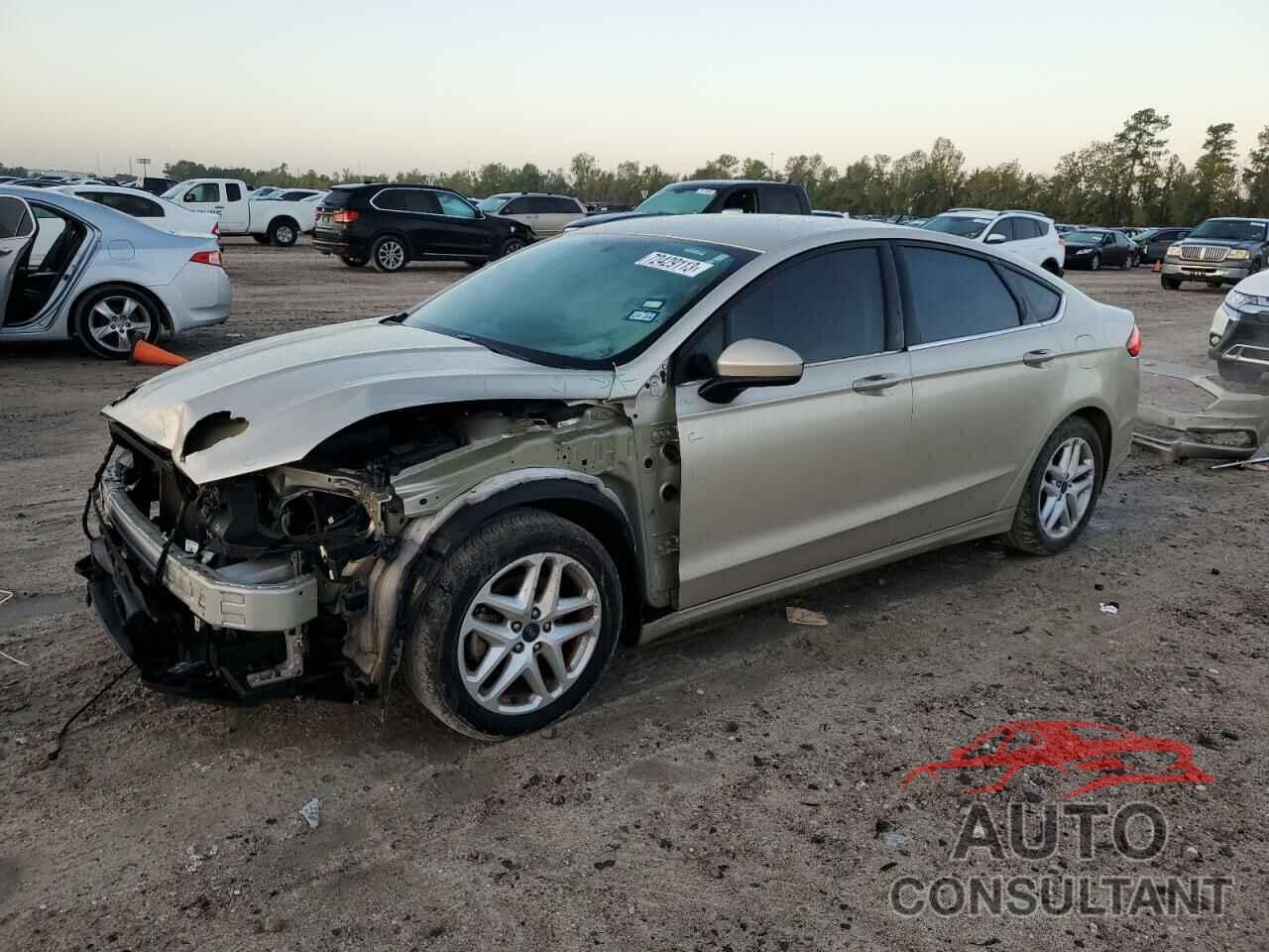 FORD FUSION 2017 - 3FA6P0H70HR151171
