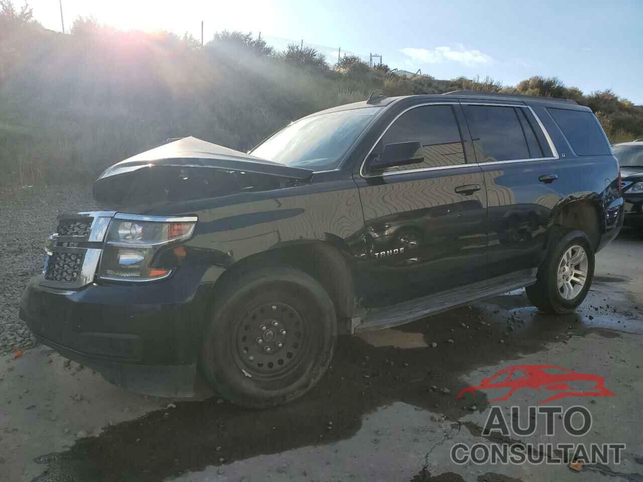 CHEVROLET TAHOE 2016 - 1GNSKBKC8GR295092