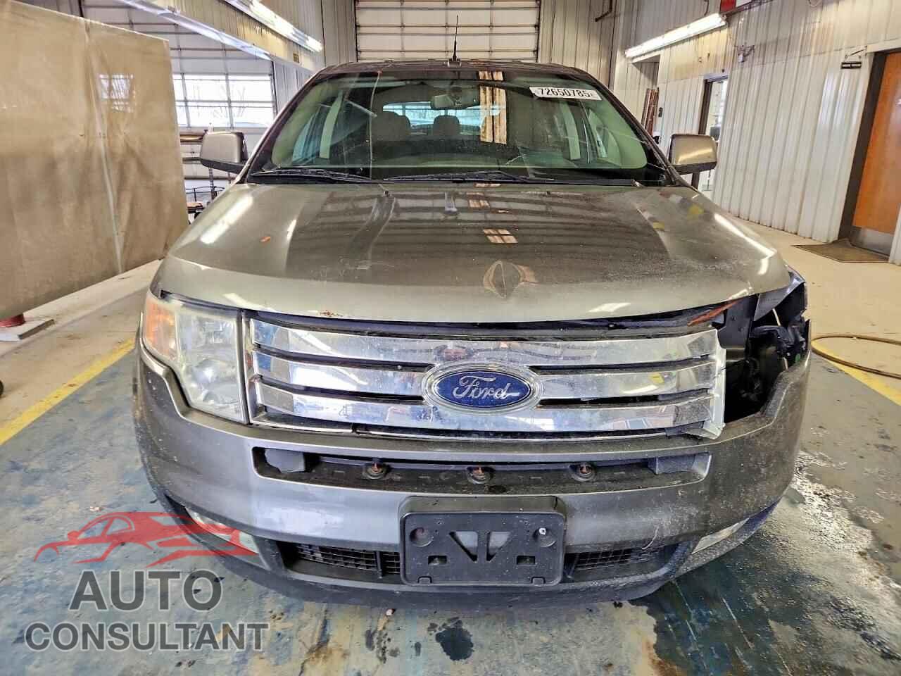 FORD EDGE 2010 - 2FMDK4JC6ABA11494