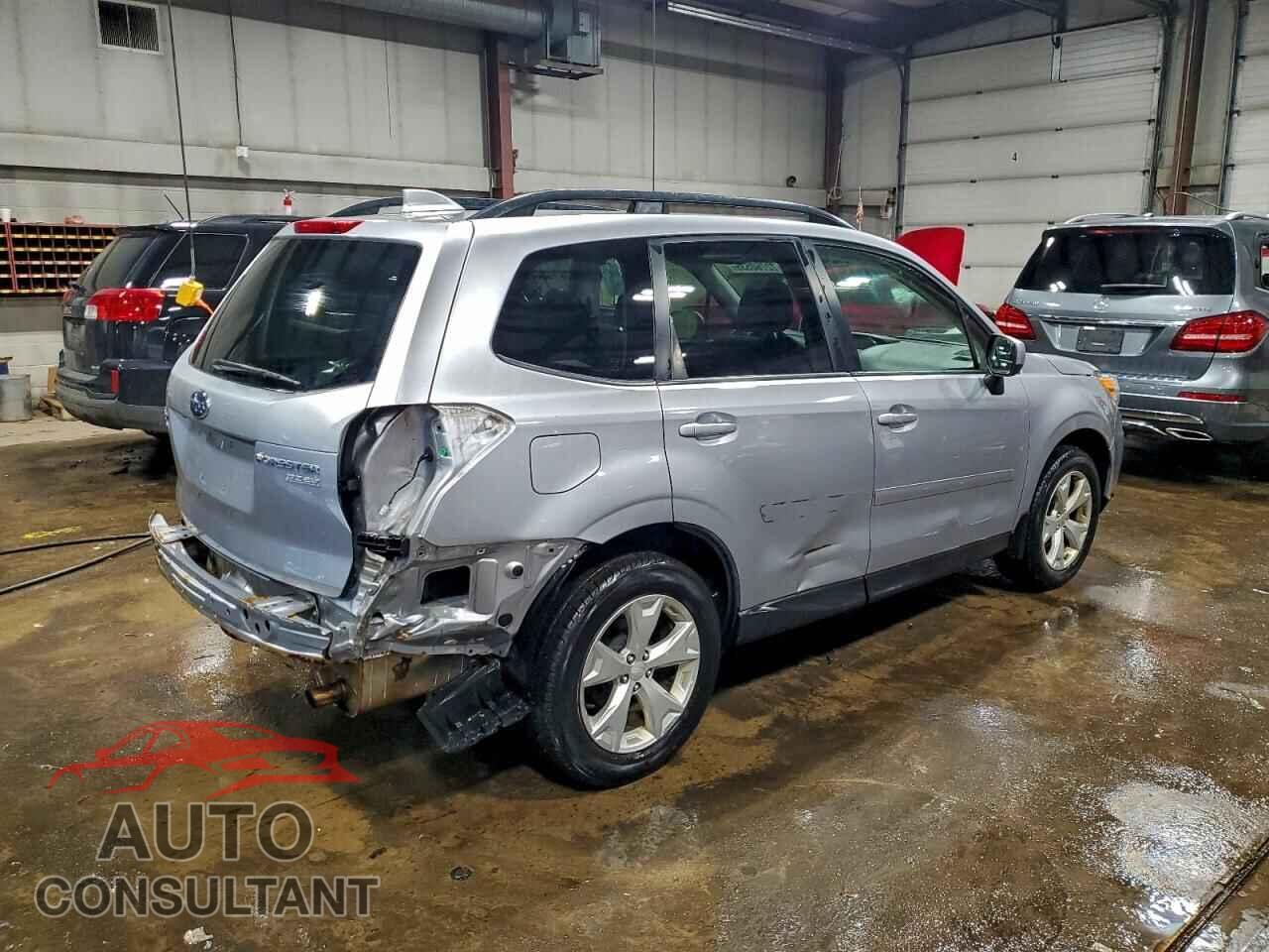 SUBARU FORESTER 2016 - JF2SJADC2GH445174