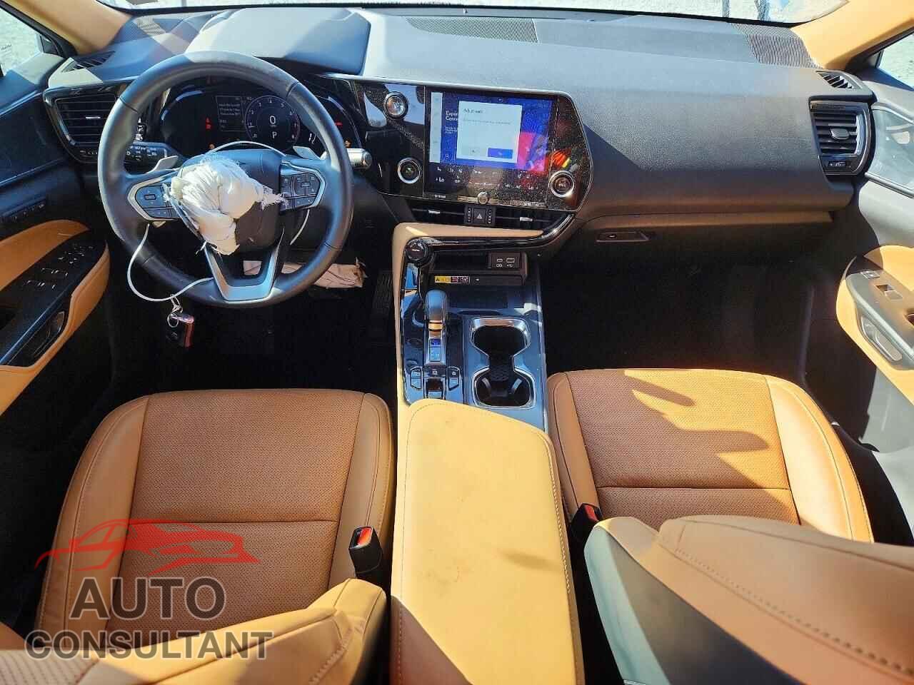 LEXUS NX 2023 - 2T2GGCEZ2PC027263