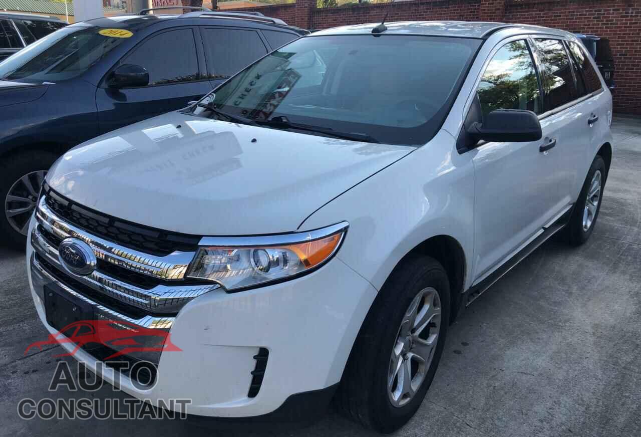 FORD EDGE 2013 - 2FMDK3G90DBC22653