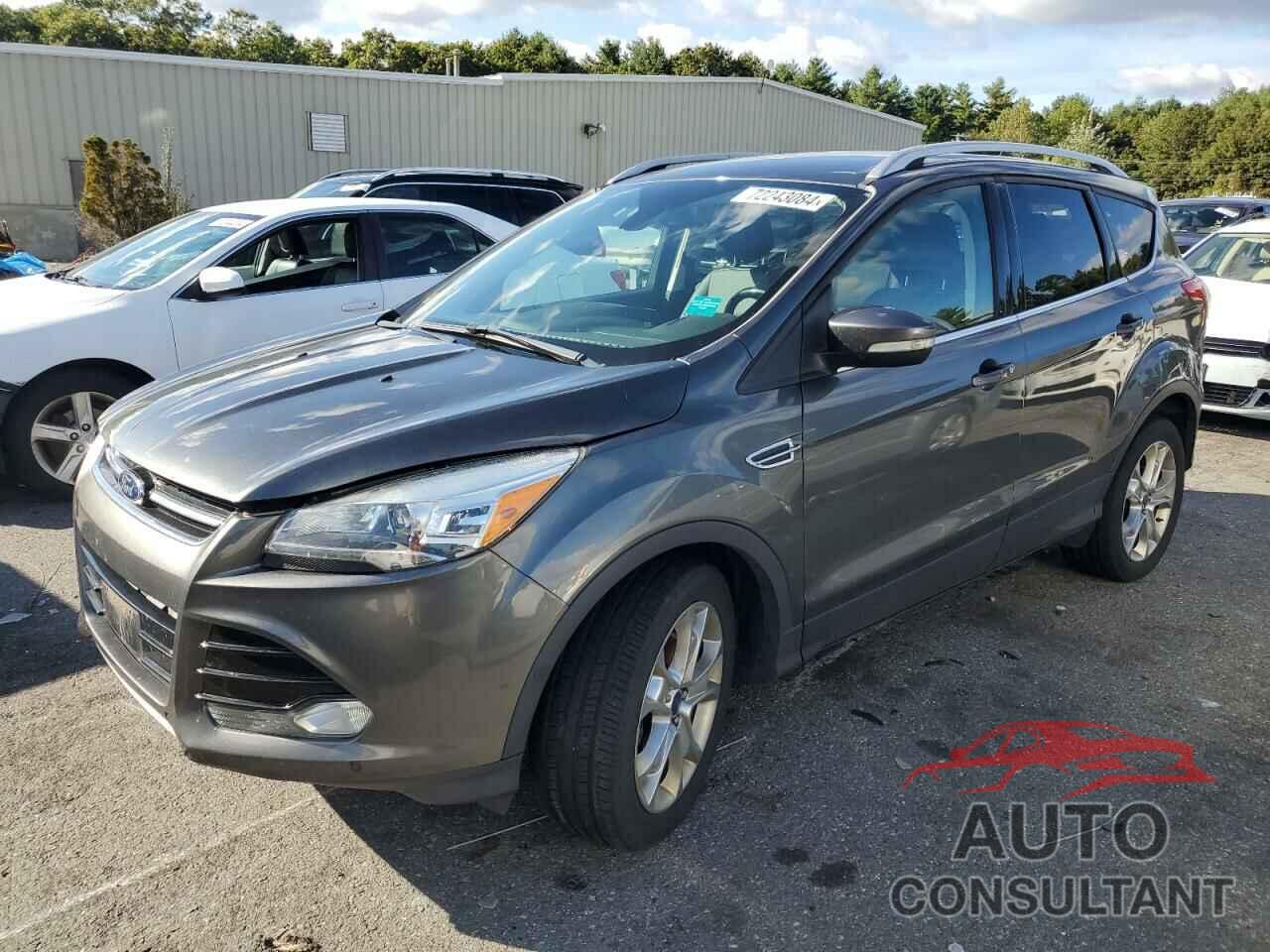 FORD ESCAPE 2016 - 1FMCU0JX1GUC91068