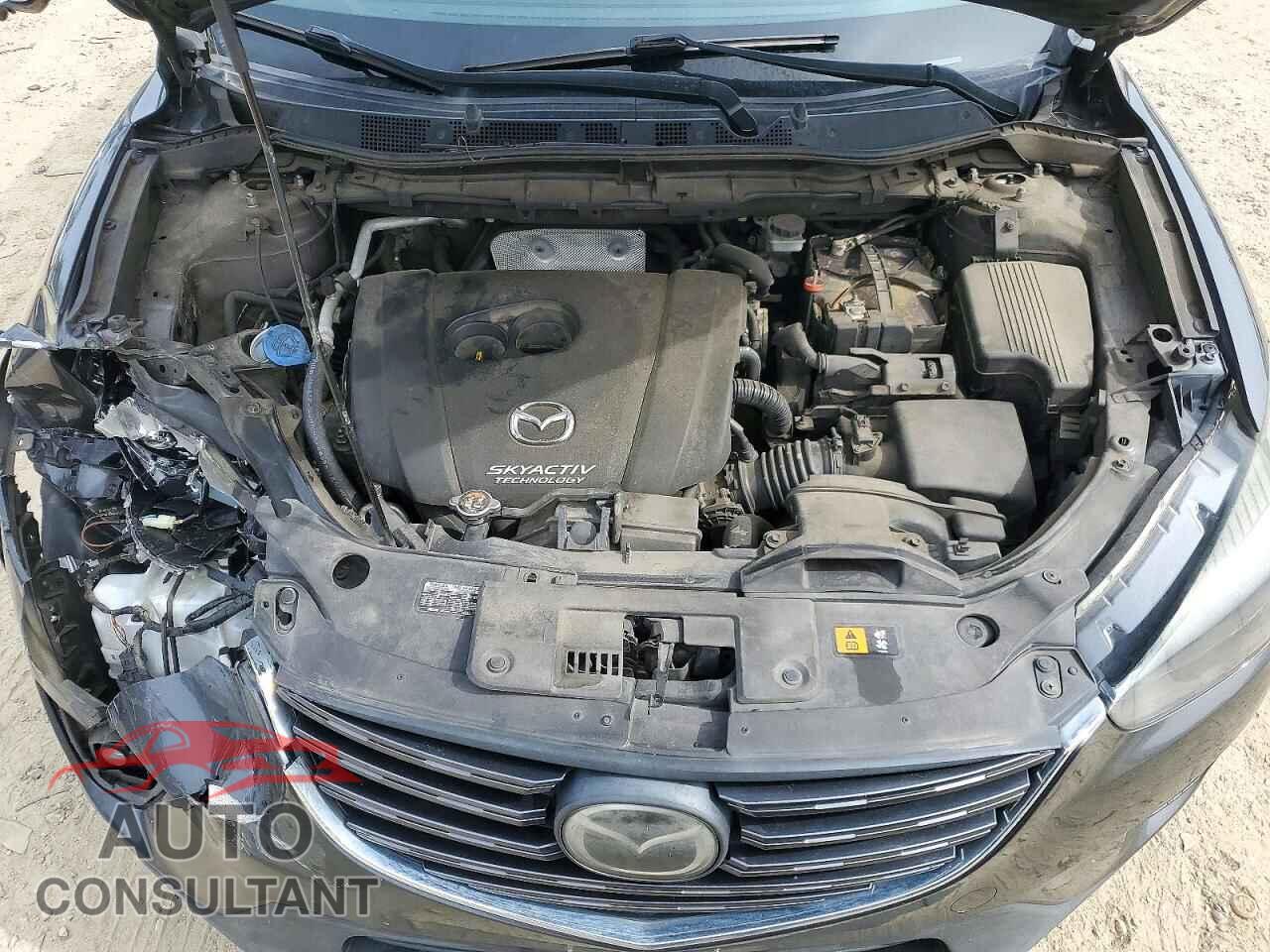 MAZDA CX-5 2016 - JM3KE4DY5G0673675