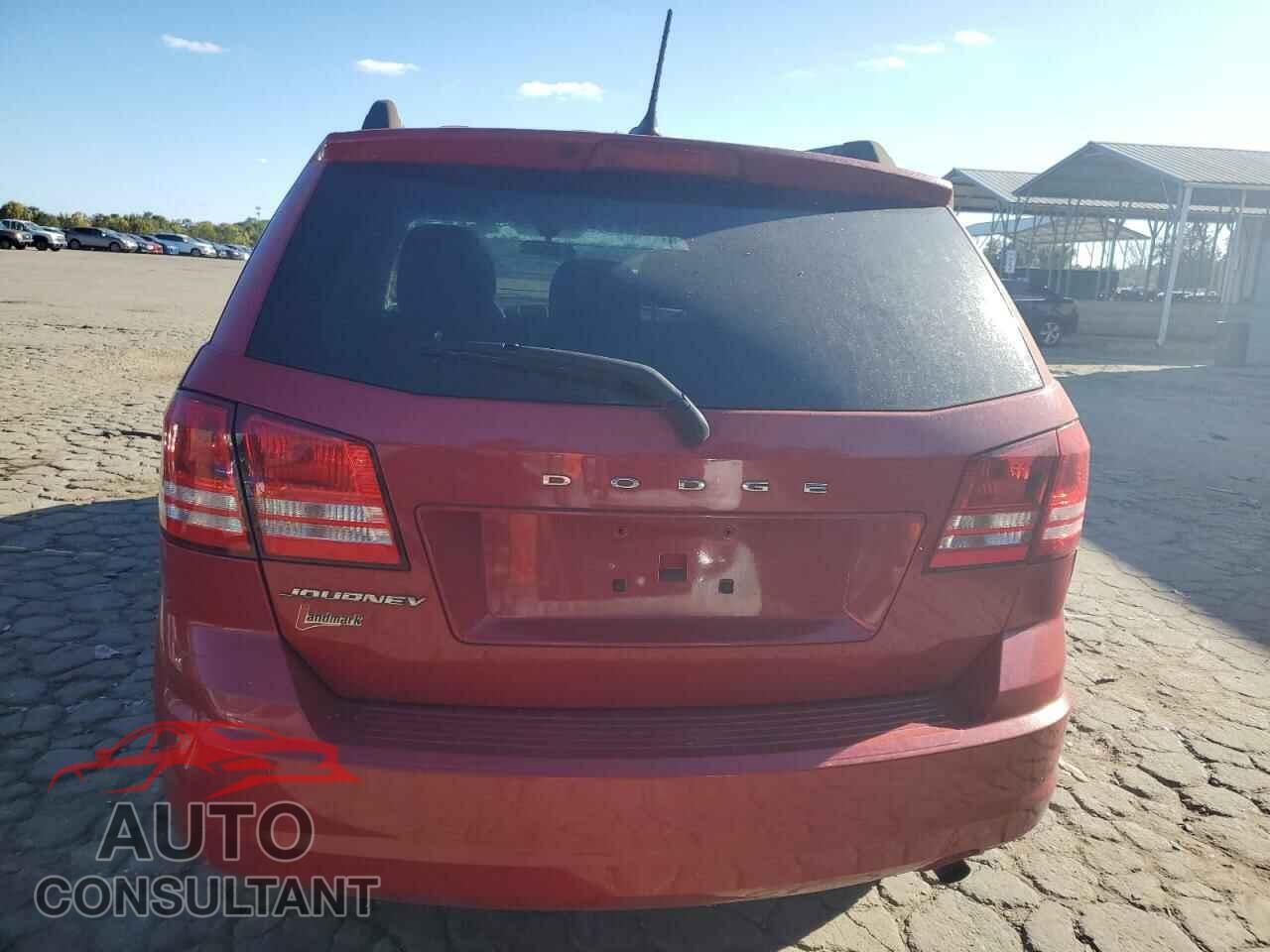 DODGE JOURNEY 2017 - 3C4PDCAB2HT637359