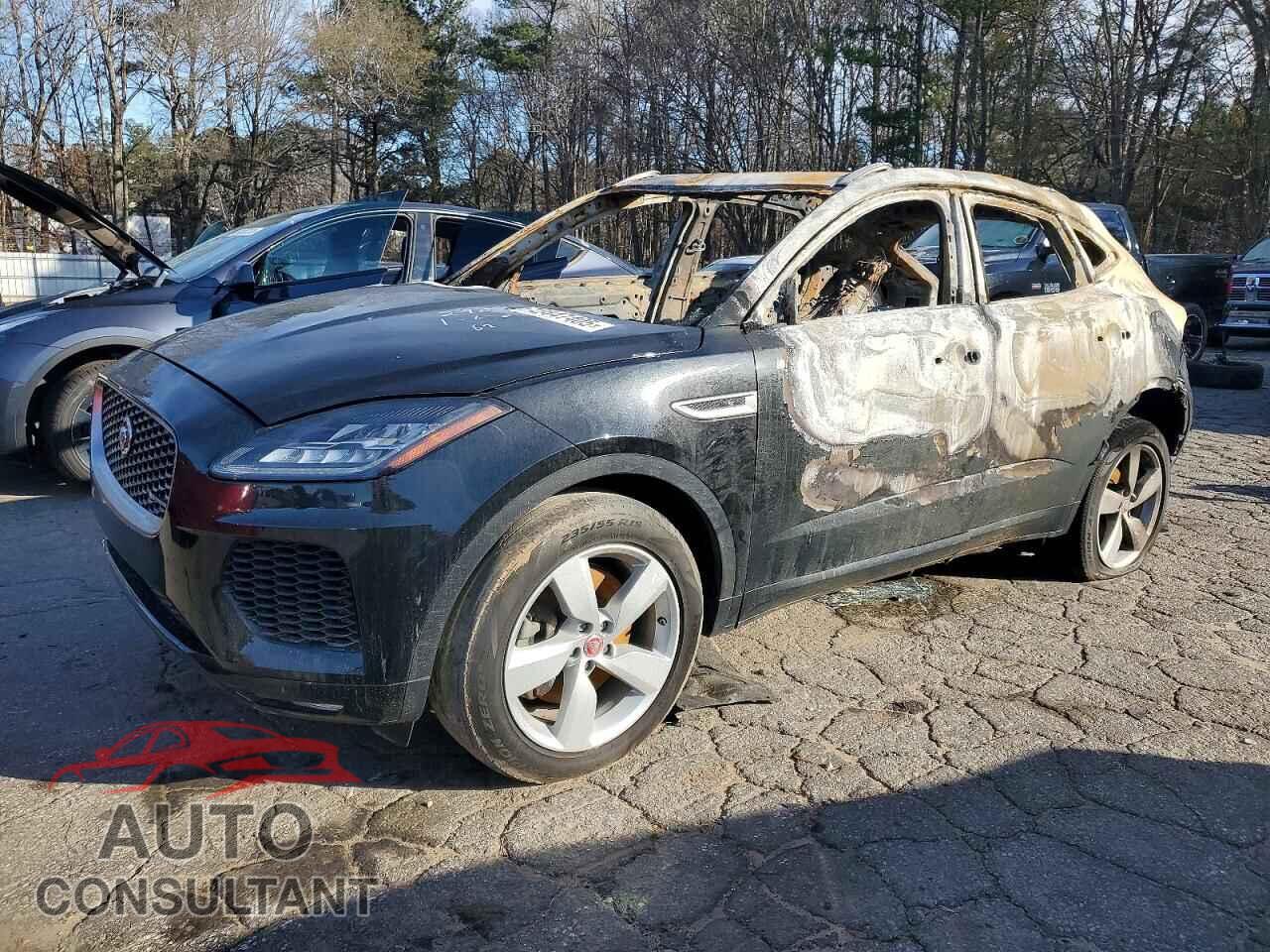 JAGUAR ETYPE 2020 - SADFT2GX1L1002908