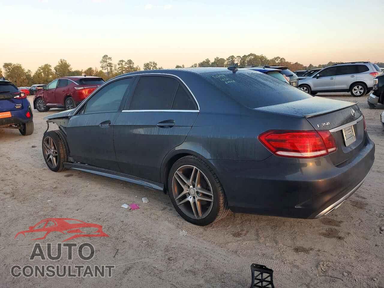 MERCEDES-BENZ E-CLASS 2014 - WDDHF8JB7EB002748