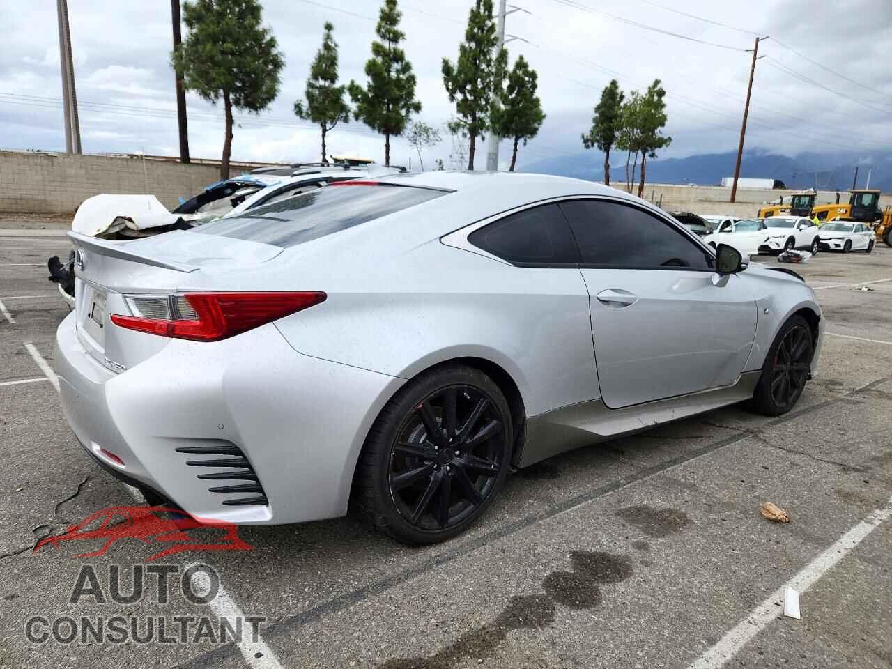LEXUS RC350 2015 - JTHHE5BC6F5004640
