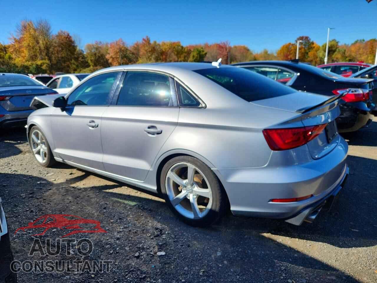 AUDI A3 2015 - WAUBFGFF0F1056192