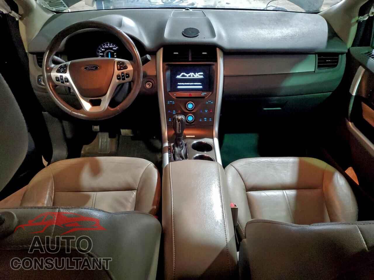 FORD EDGE 2013 - 2FMDK4JC4DBB43318