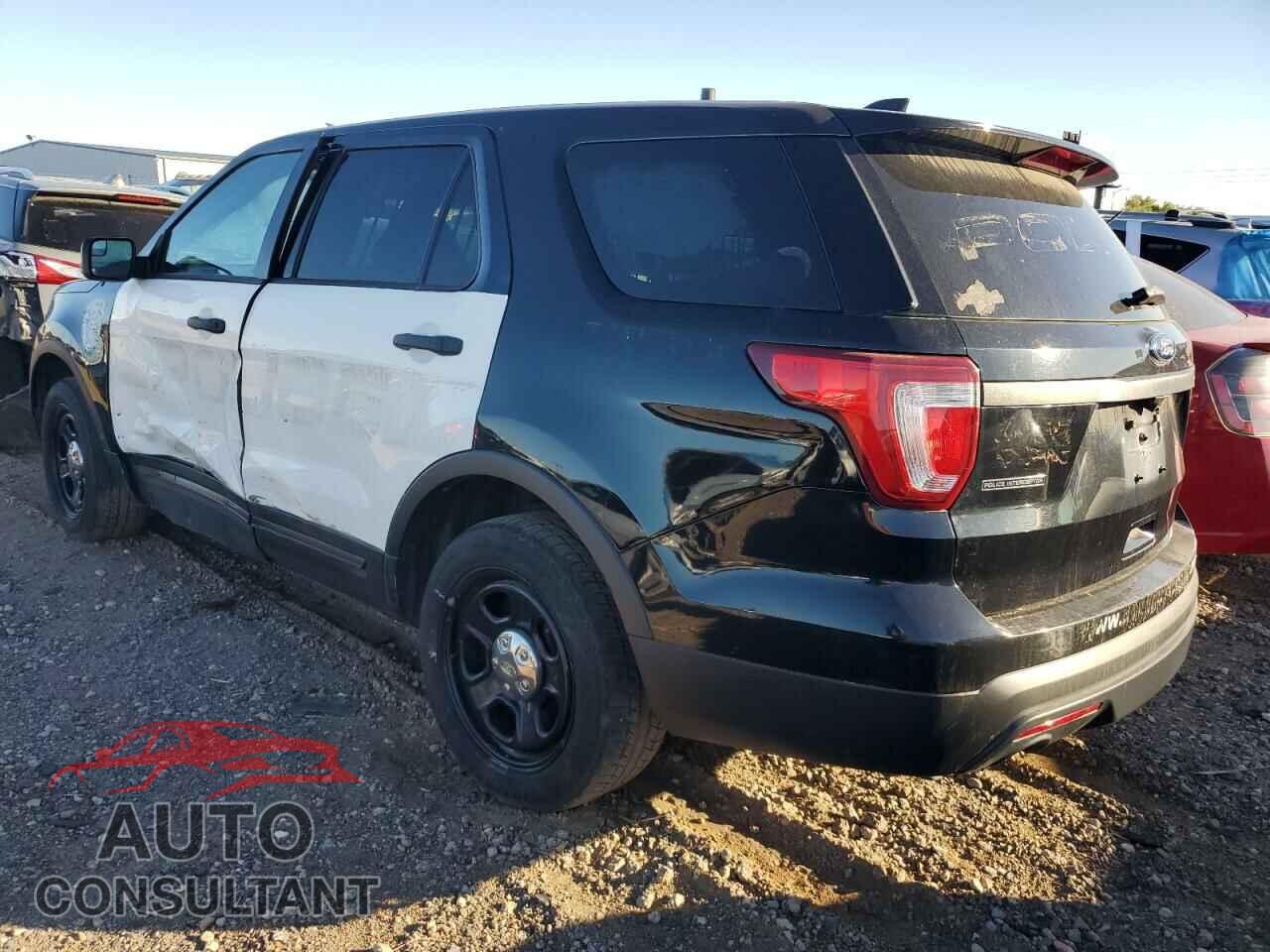 FORD EXPLORER 2017 - 1FM5K8AR1HGD06313