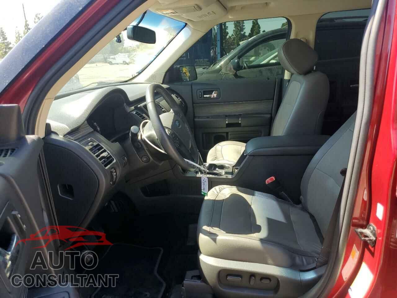 FORD FLEX 2018 - 2FMGK5C85JBA19761