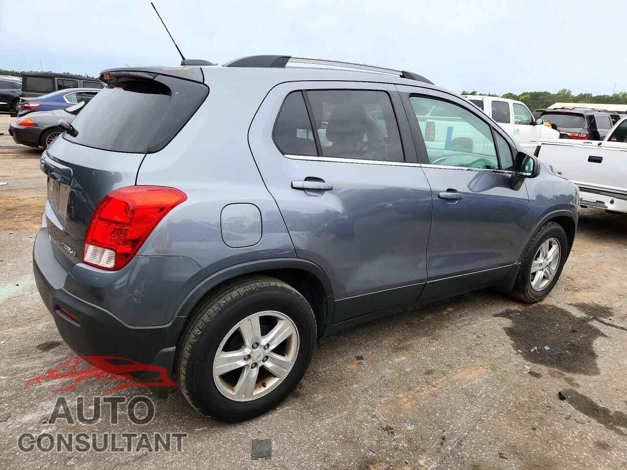 CHEVROLET TRAX 2015 - KL7CJLSB6FB106165