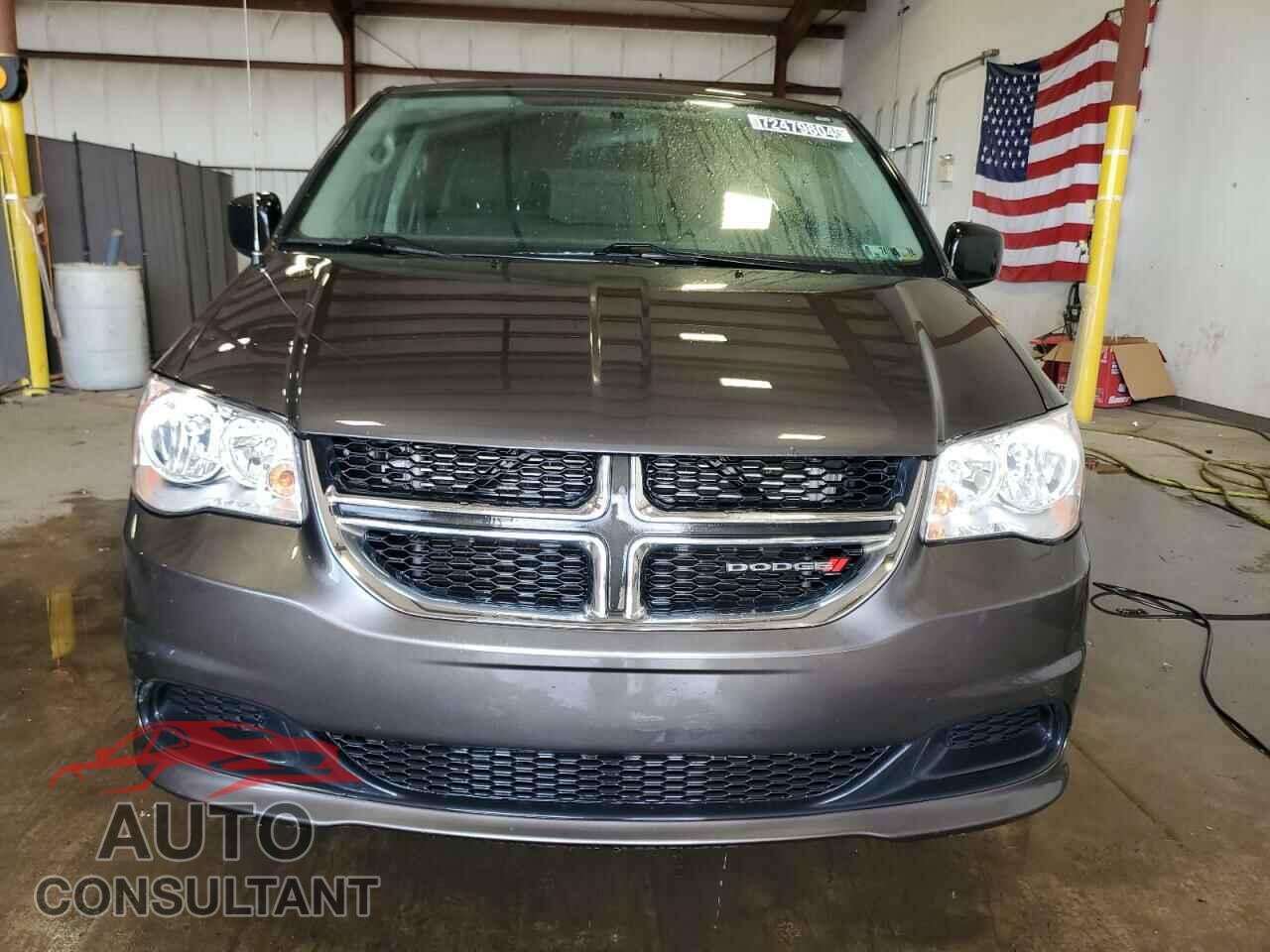 DODGE CARAVAN 2016 - 2C4RDGBG2GR140162