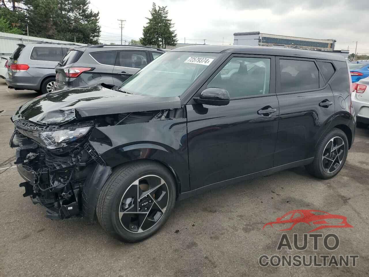 KIA SOUL 2024 - KNDJ33AU0R7237803