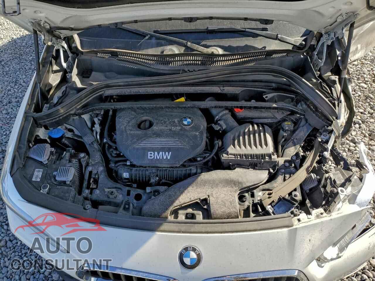 BMW X2 2019 - WBXYJ5C57KEF83473