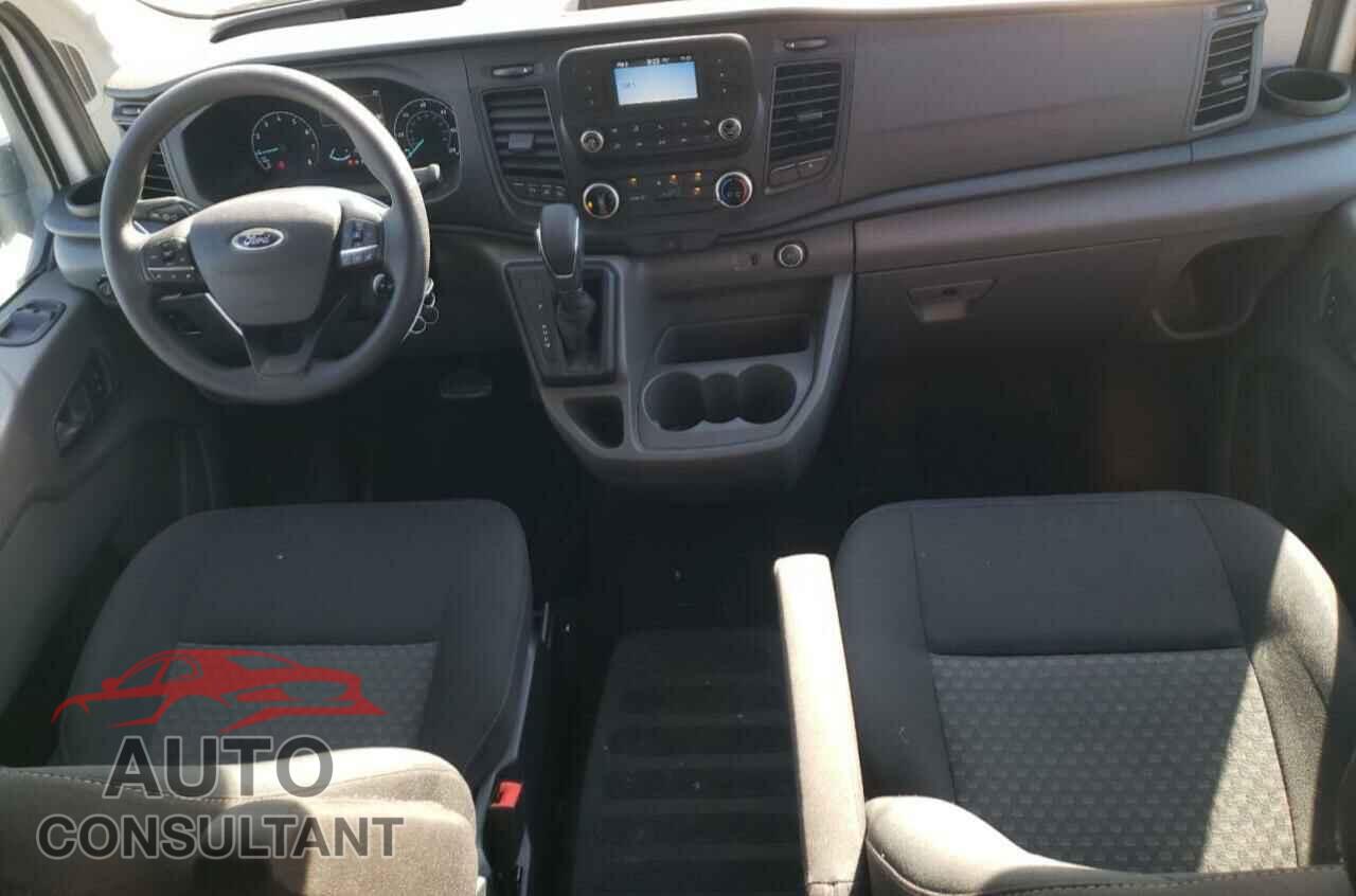 FORD TRANSIT 2021 - 1FBAX2C84MKA04547