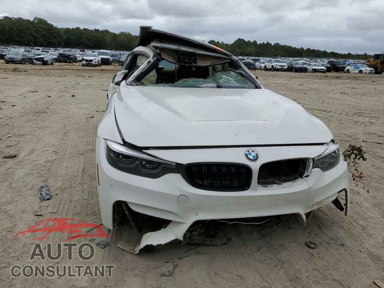 BMW M4 2020 - WBS3S7C04LAH85192