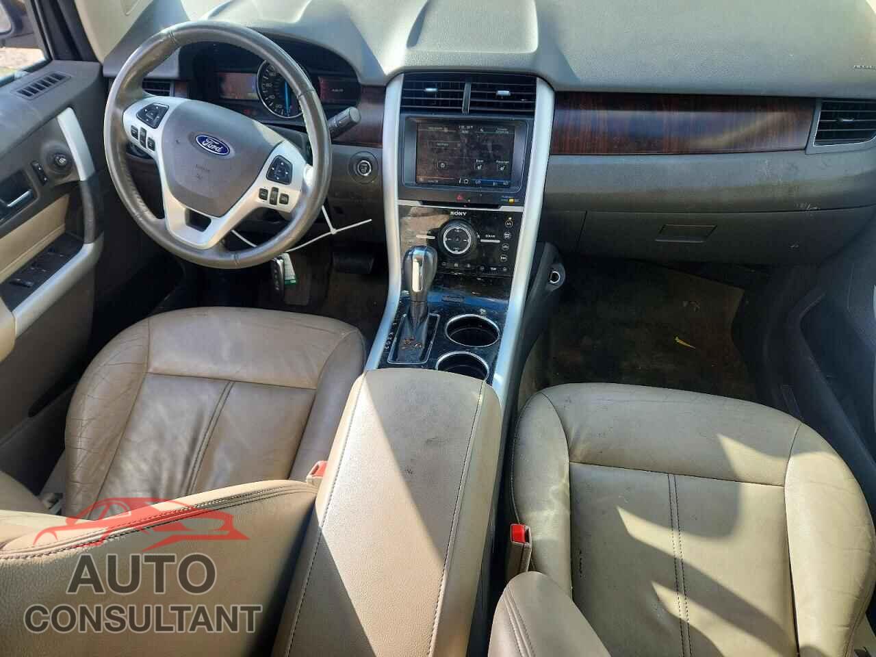 FORD EDGE 2011 - 2FMDK3KC9BBA53393