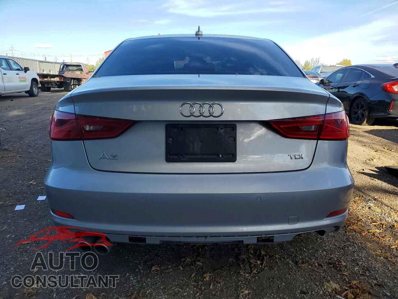 AUDI A3 2015 - WAUCJRFF3F1112446