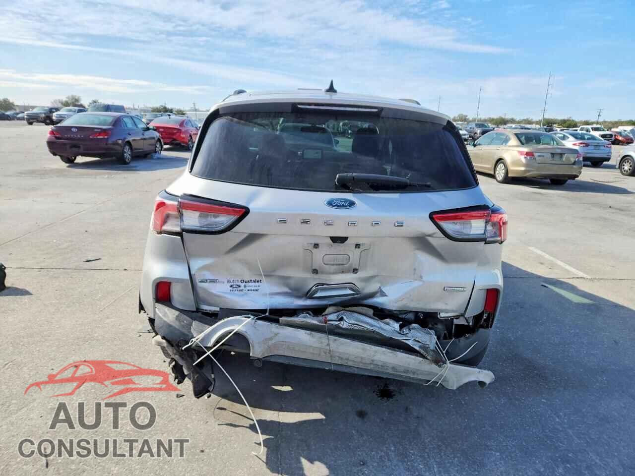 FORD ESCAPE 2020 - 1FMCU0H64LUA68210