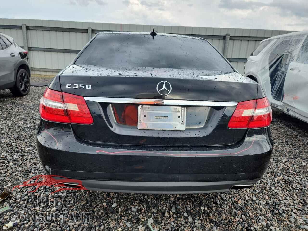 MERCEDES-BENZ E-CLASS 2011 - WDDHF5GB9BA349327