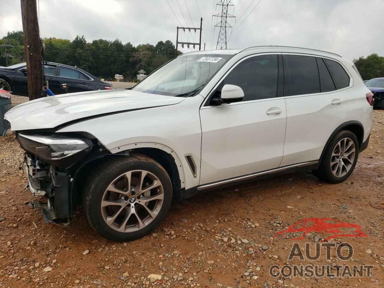 BMW X5 2022 - 5UXCR4C06N9L24755