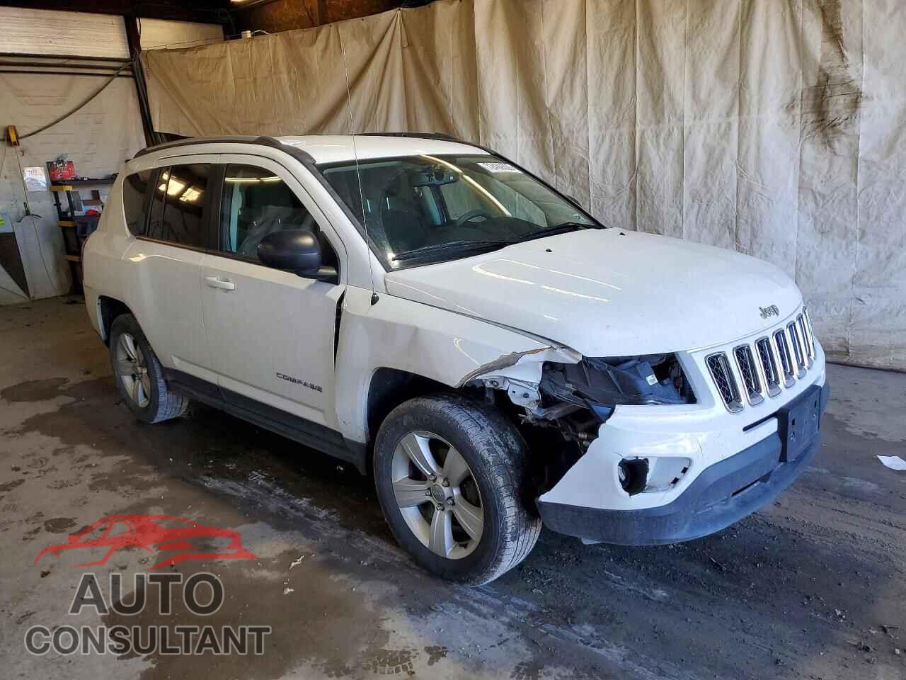 JEEP COMPASS 2016 - 1C4NJDBB2GD741925