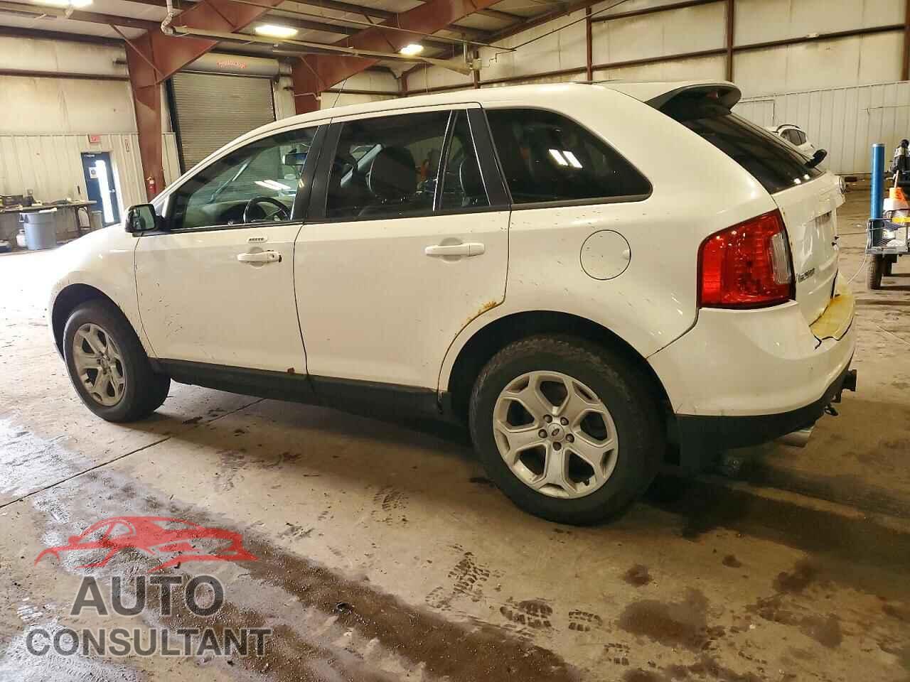 FORD EDGE 2013 - 2FMDK4JC8DBB07616