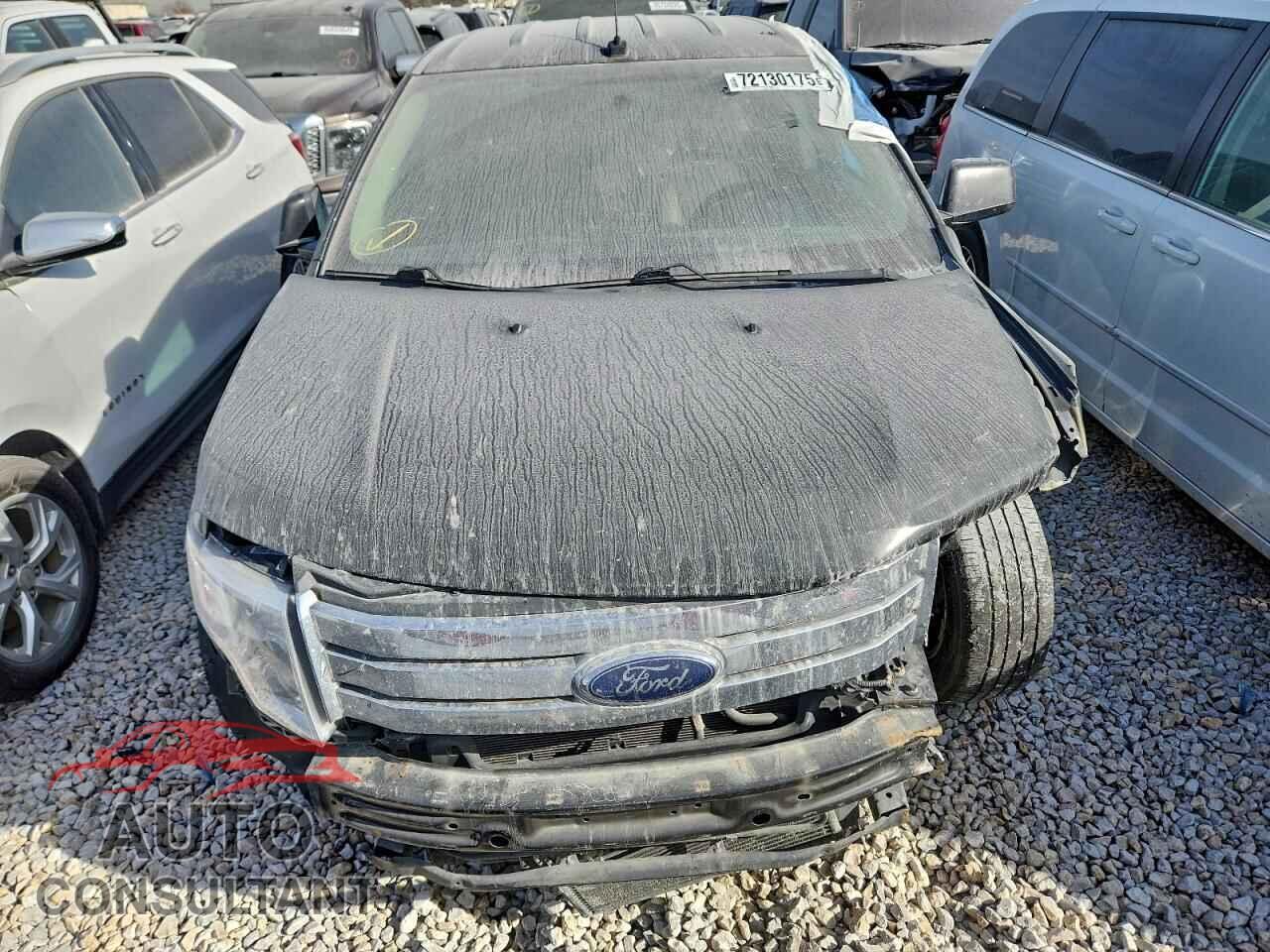 FORD EDGE 2010 - 2FMDK3JC1ABB17040