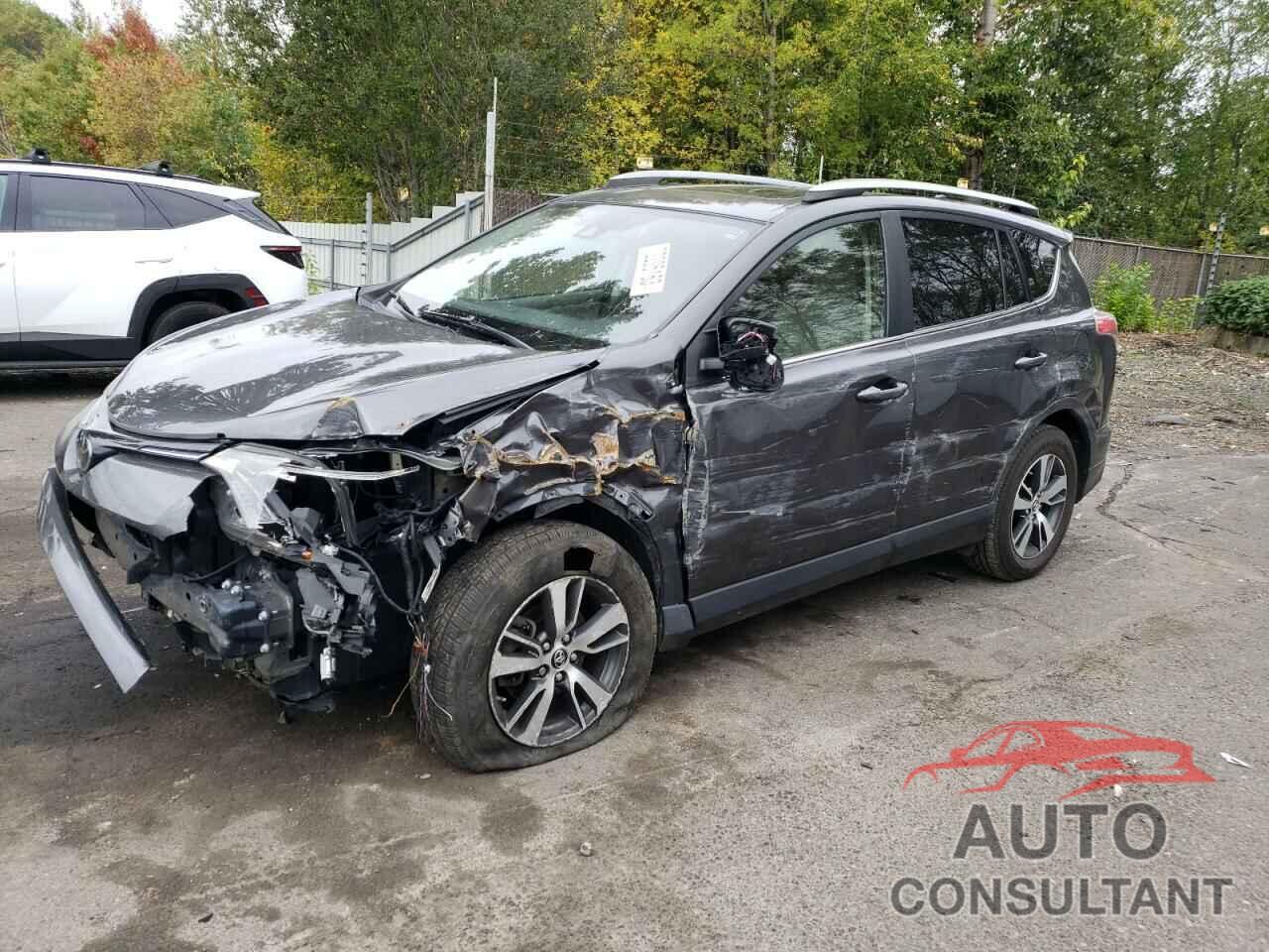 TOYOTA RAV4 2018 - JTMRFREV2JJ251290