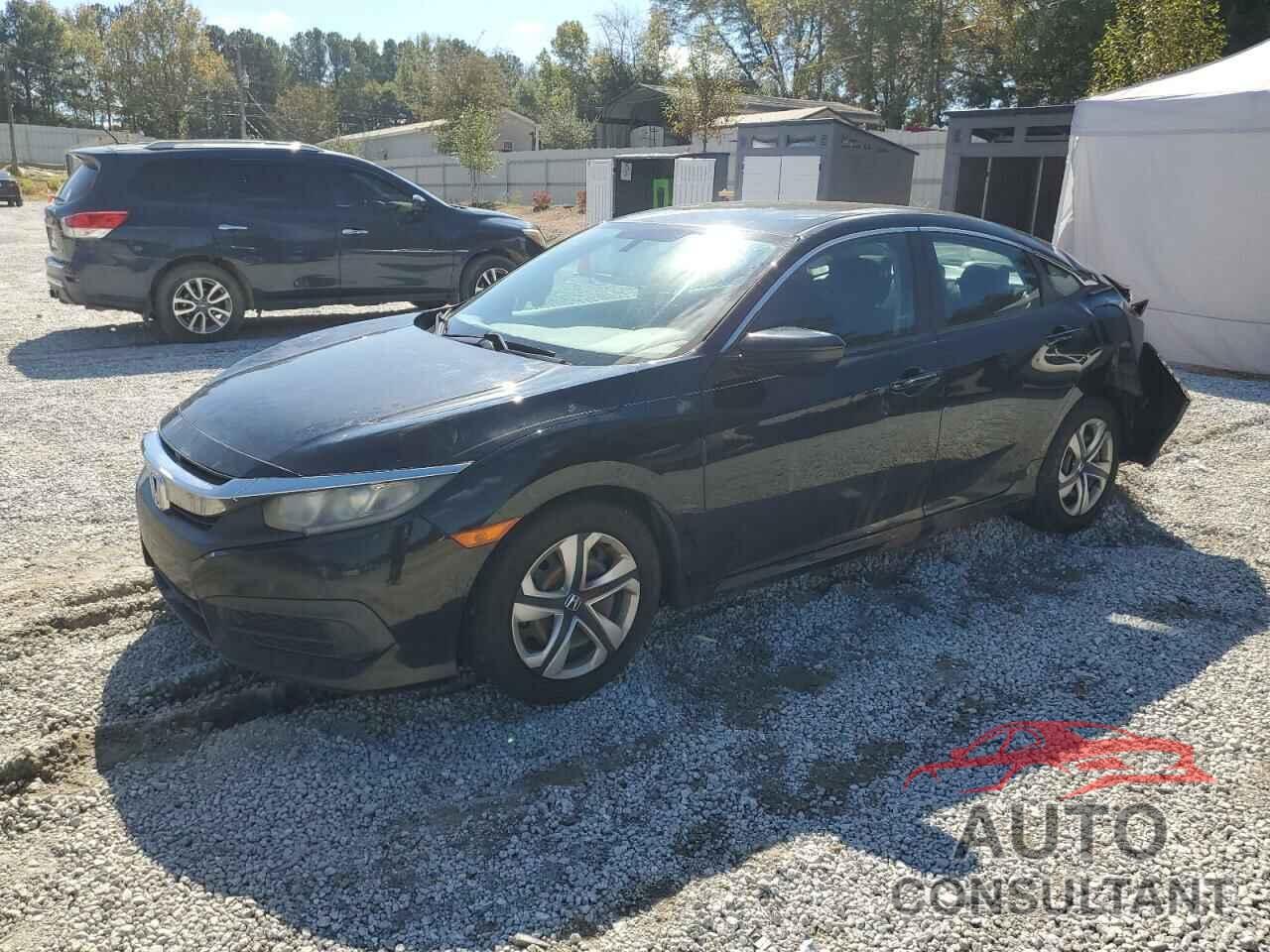 HONDA CIVIC 2016 - 19XFC2F59GE004548