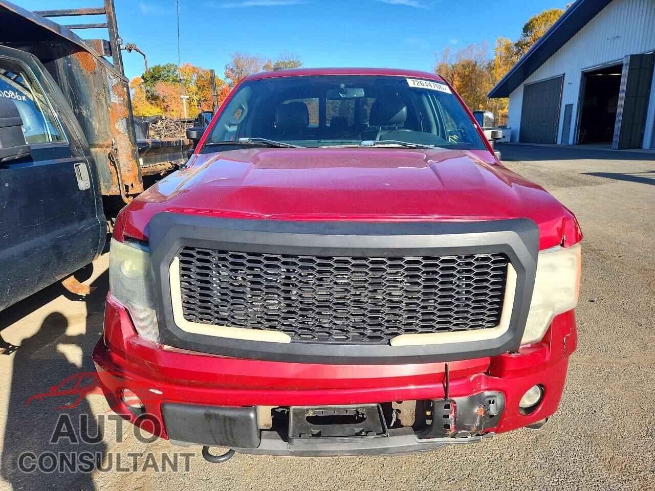 FORD F150 2014 - 1FTFW1ET7EFC20578