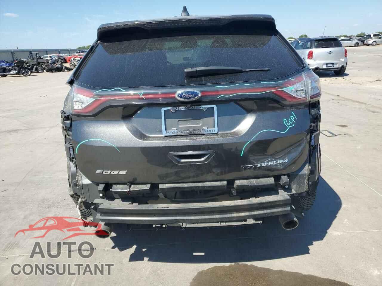 FORD EDGE 2018 - 2FMPK3K80JBB14993