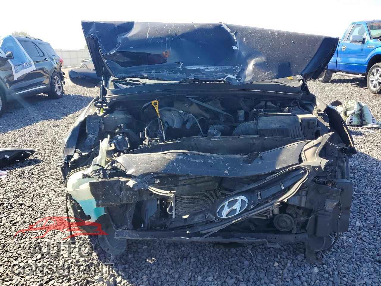 HYUNDAI ACCENT 2012 - KMHCU5AE4CU022858
