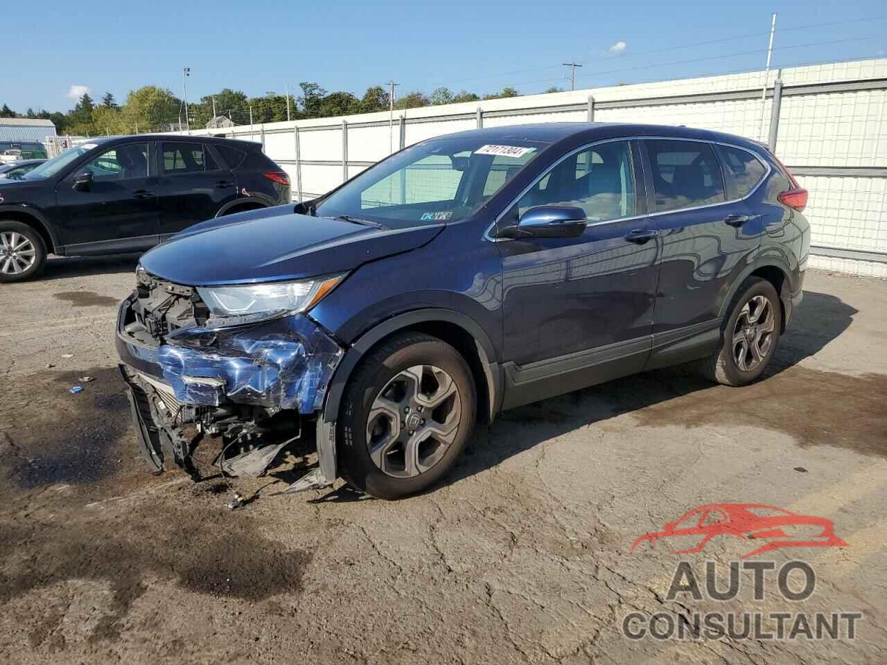 HONDA CRV 2018 - 7FARW2H84JE026507