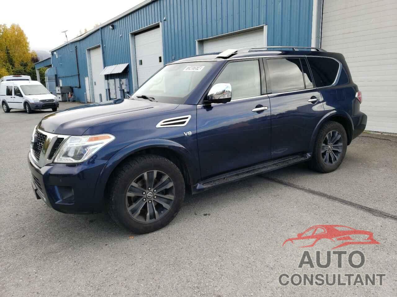 NISSAN ARMADA 2019 - JN8AY2NC9K9581934