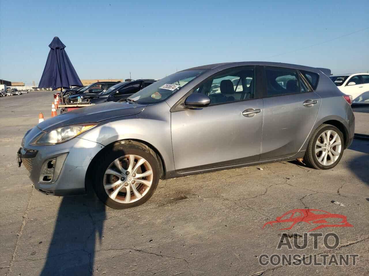 MAZDA MAZDA3 2011 - JM1BL1K57B1391871