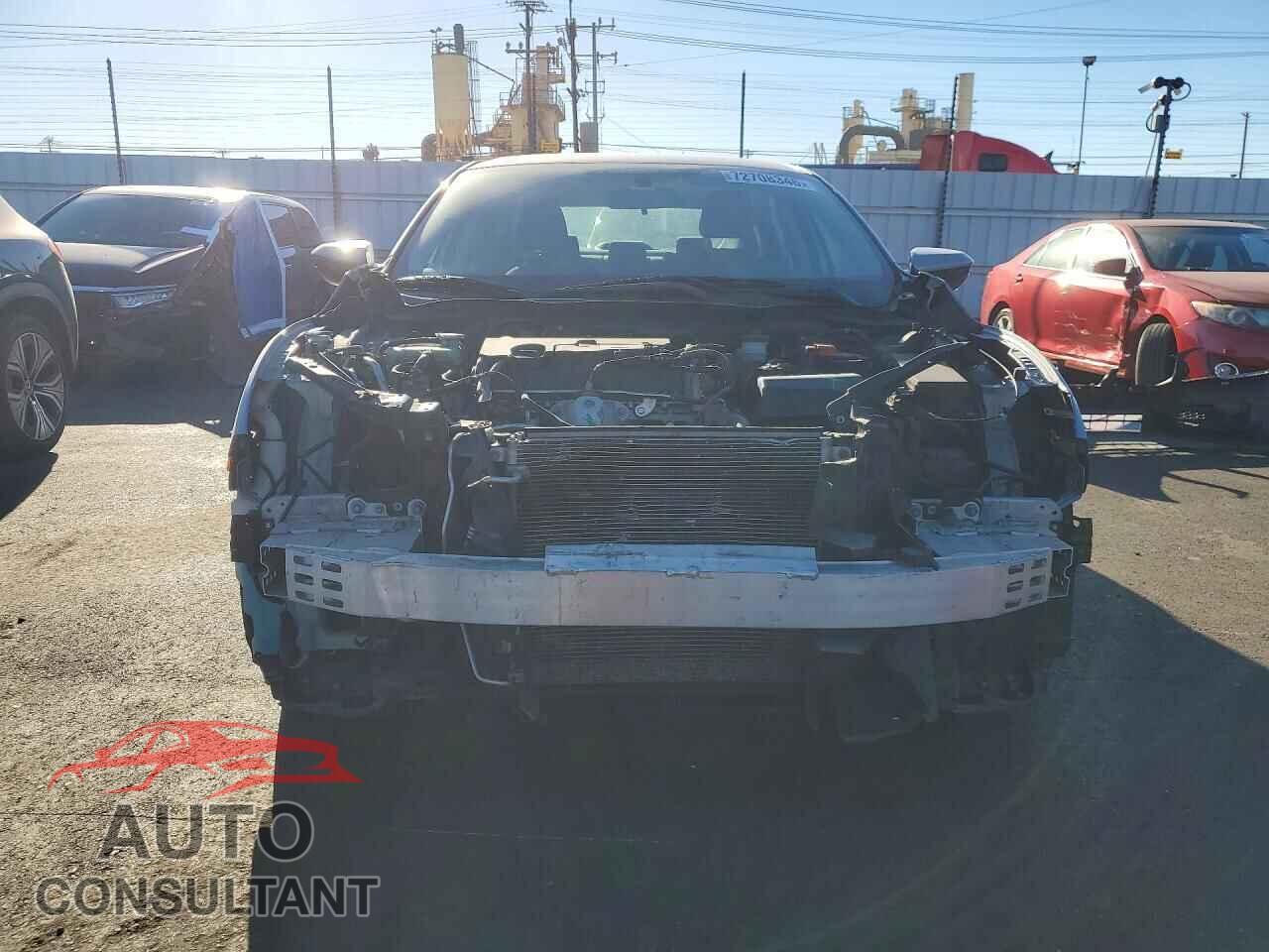 HONDA CIVIC 2017 - 2HGFC2F58HH569042