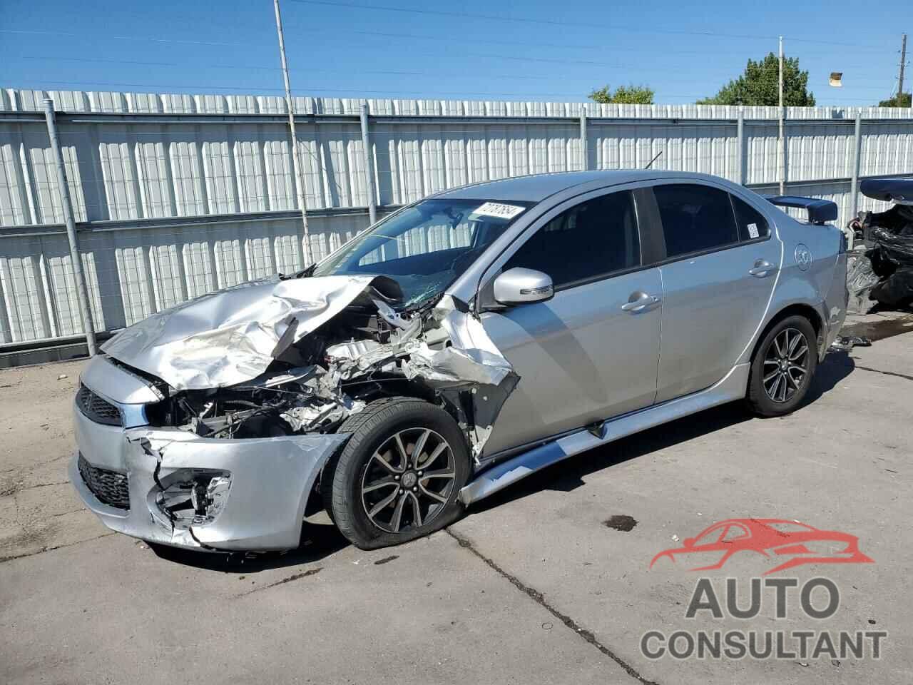 MITSUBISHI LANCER 2017 - JA32U2FU7HU015388