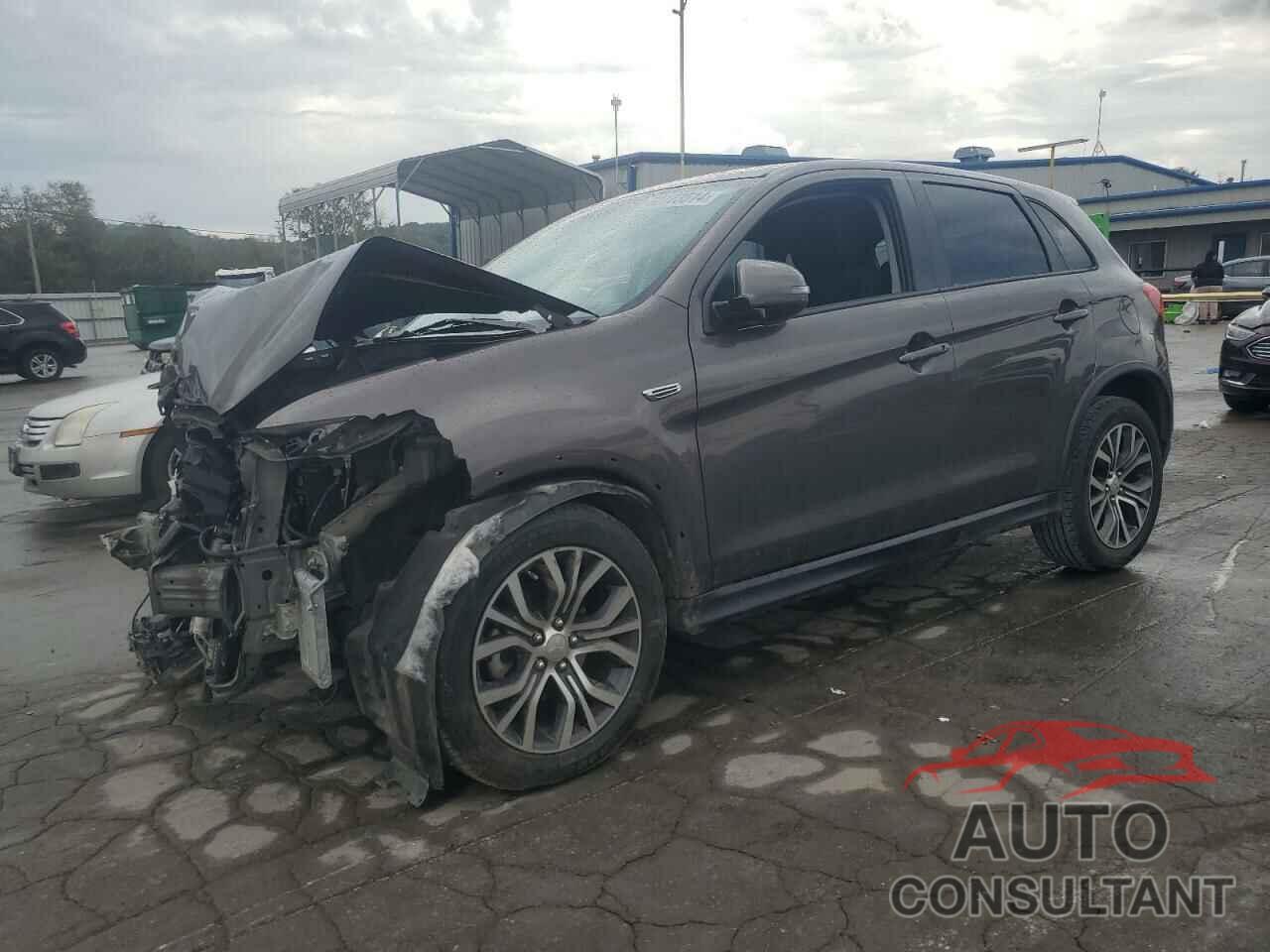 MITSUBISHI OUTLANDER 2016 - JA4AP3AU6GZ042174