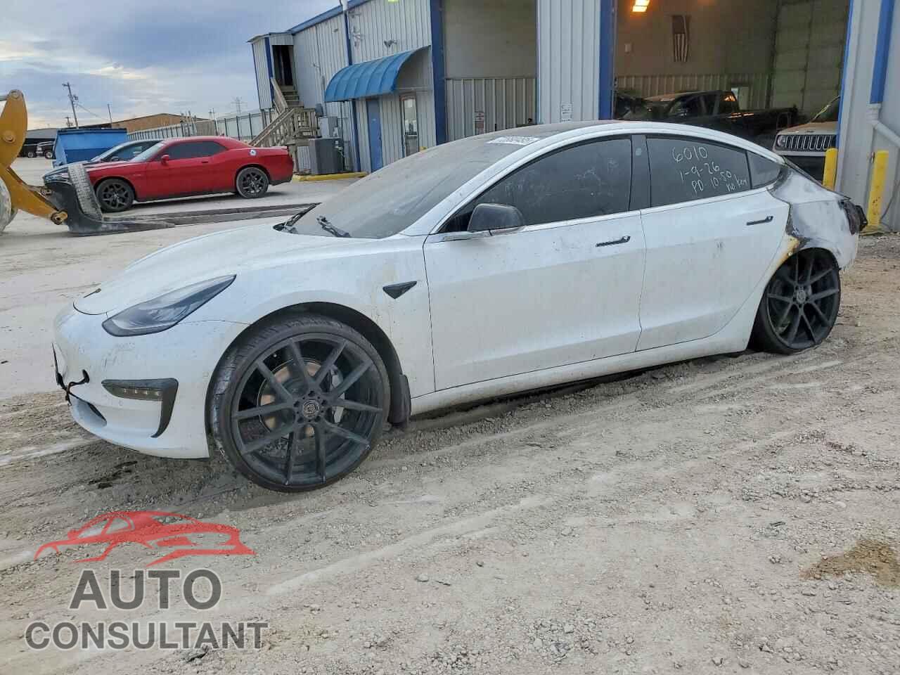 TESLA MODEL 3 2019 - 5YJ3E1EA7KF416010