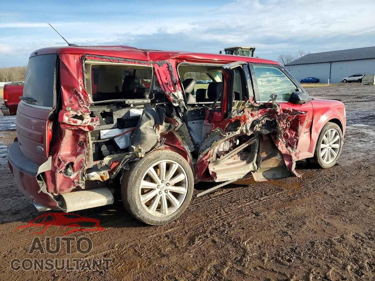 FORD FLEX 2015 - 2FMGK5C87FBA21924