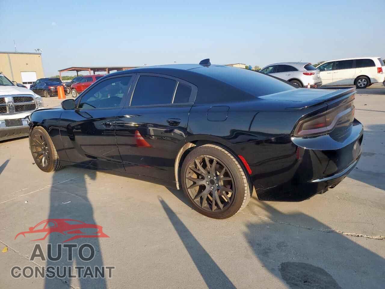 DODGE CHARGER 2017 - 2C3CDXCT2HH559612
